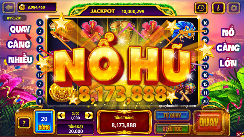 net88 trò chơi nổ hũ rừng xanh có gì đặc biệt